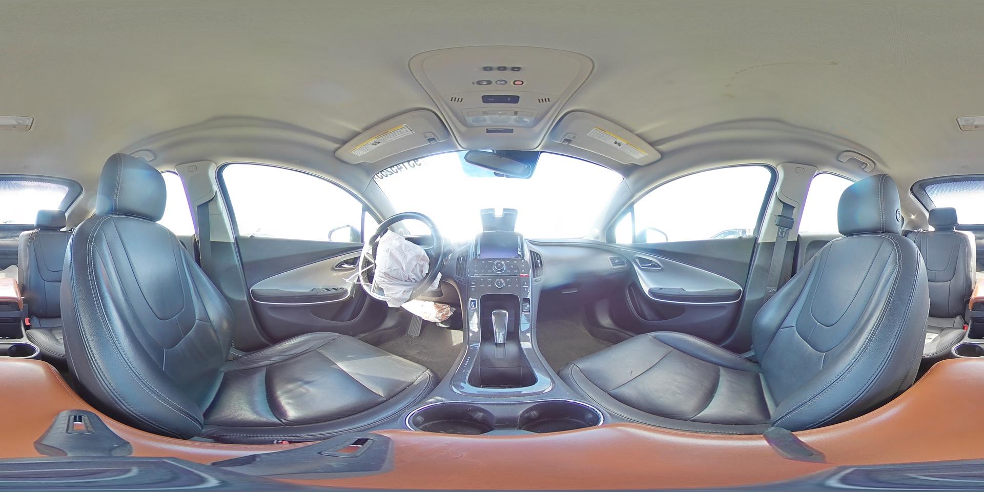 2014 CHEVROLET VOLT
