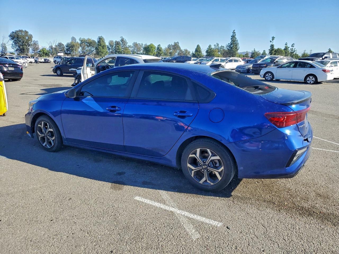 2020 KIA FORTE