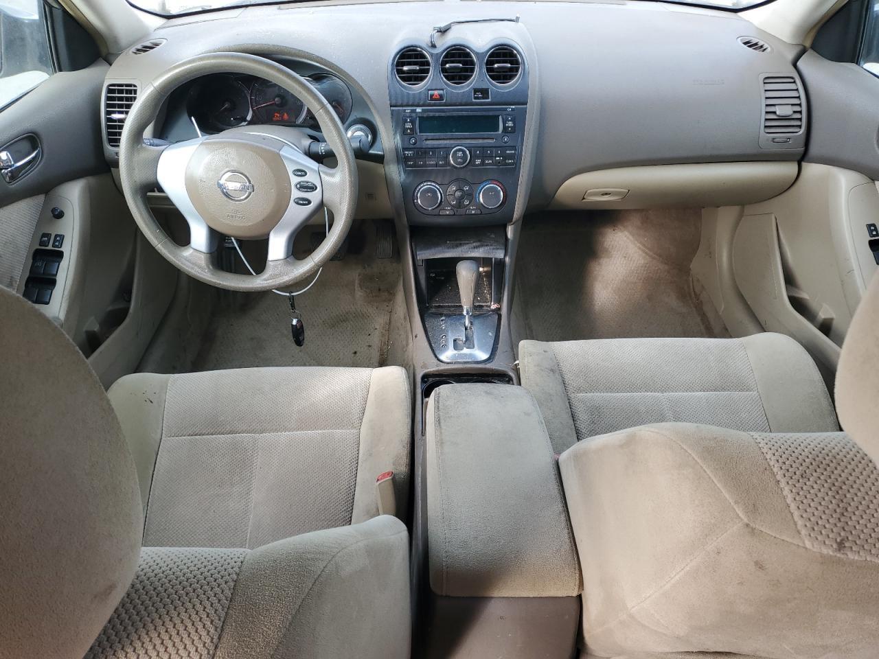 2009 NISSAN ALTIMA