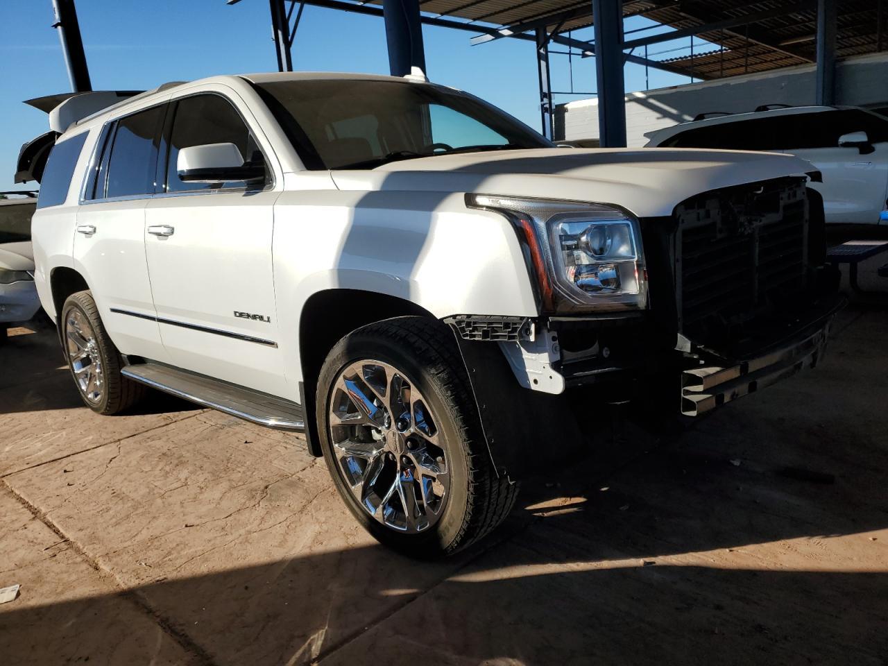 2018 GMC Yukon