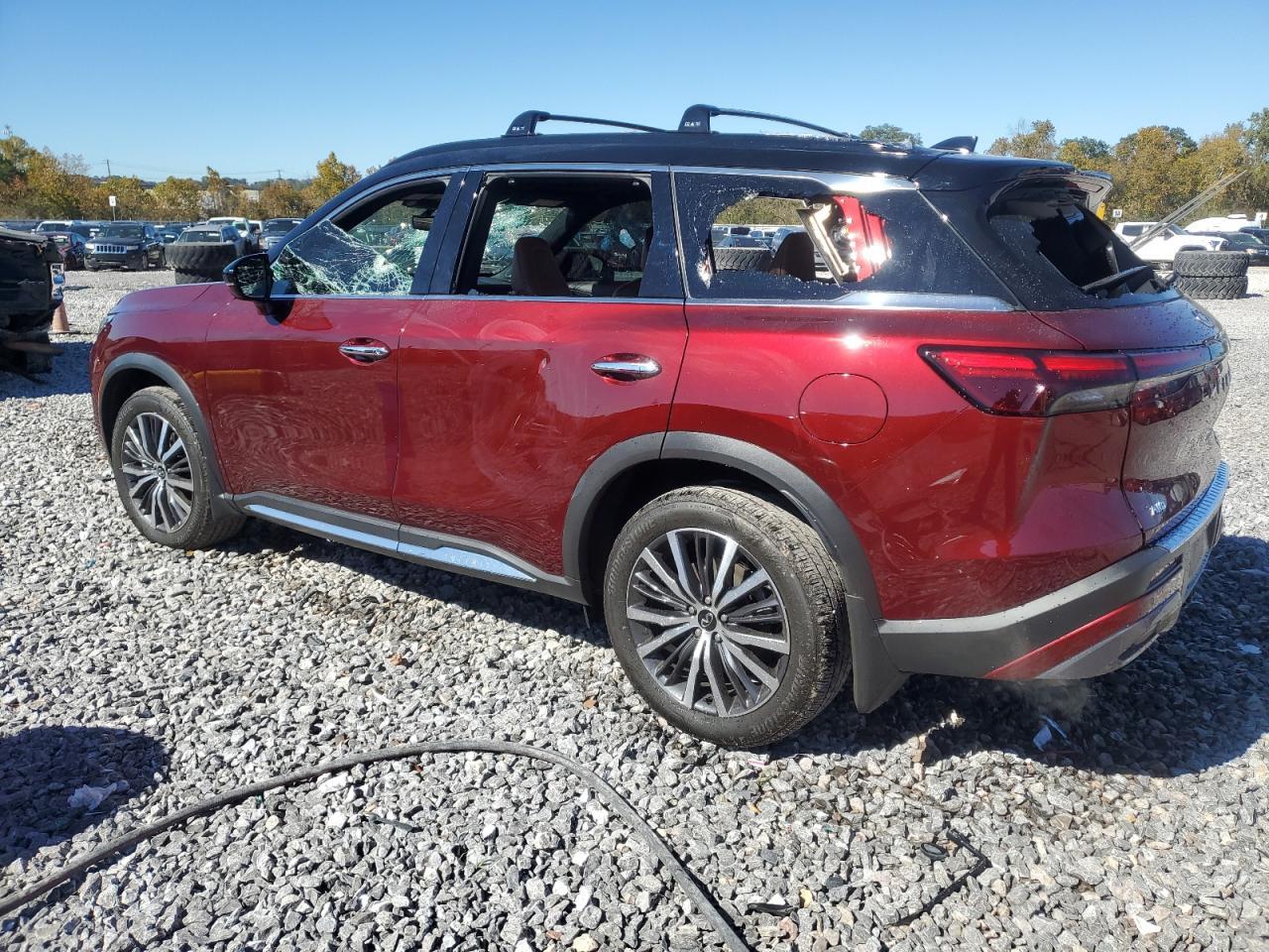 2025 INFINITI QX60