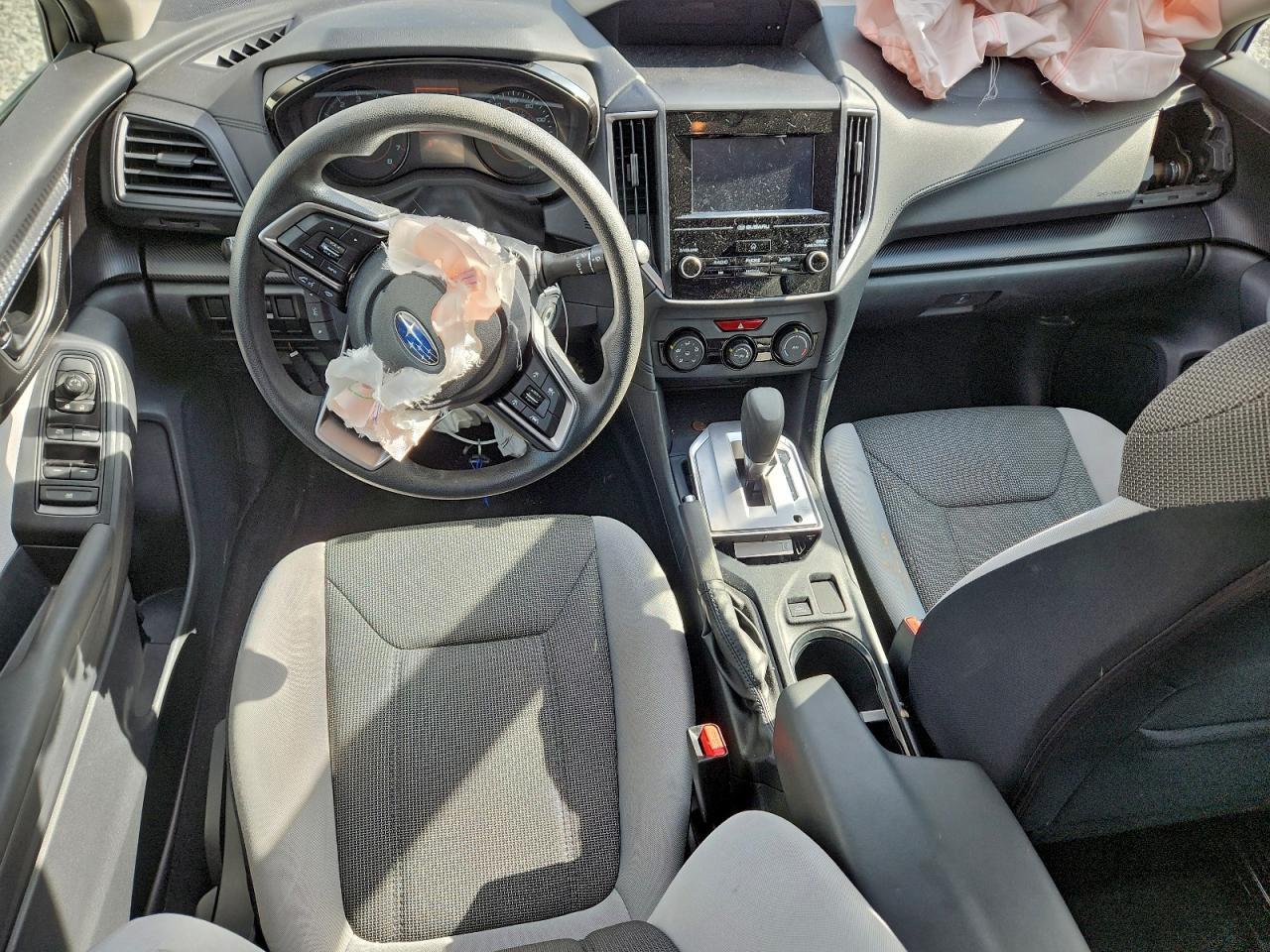 2019 SUBARU Crosstrek