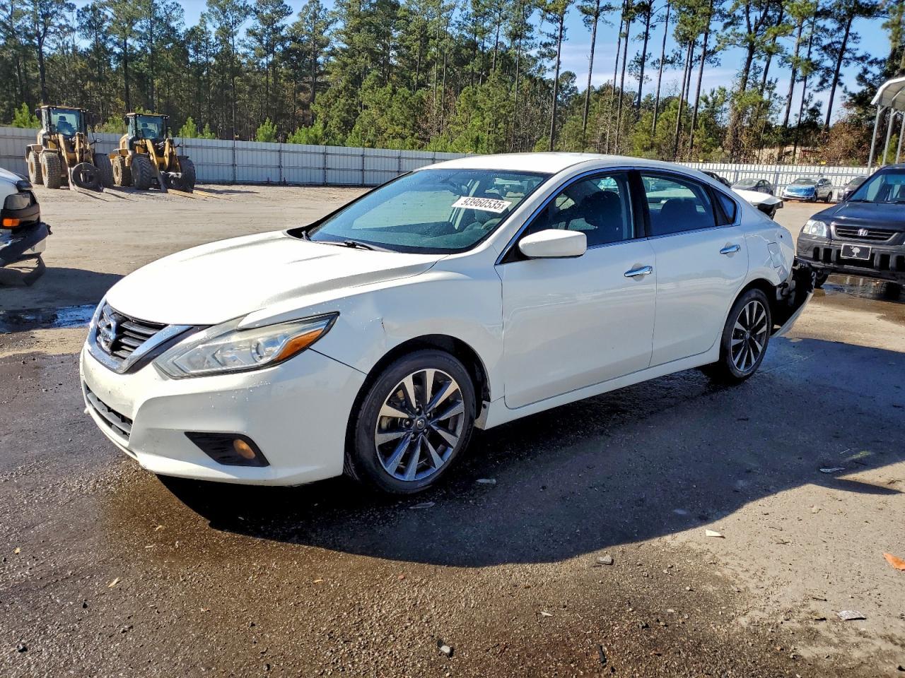 2018 NISSAN ALTIMA