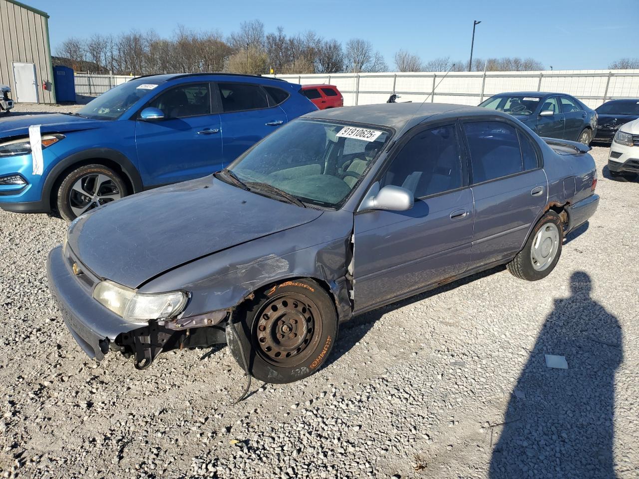 1997 TOYOTA COROLLA