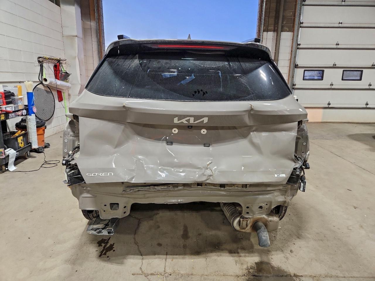 2024 KIA SORENTO