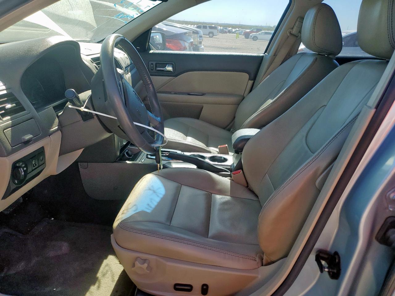 2010 FORD FUSION