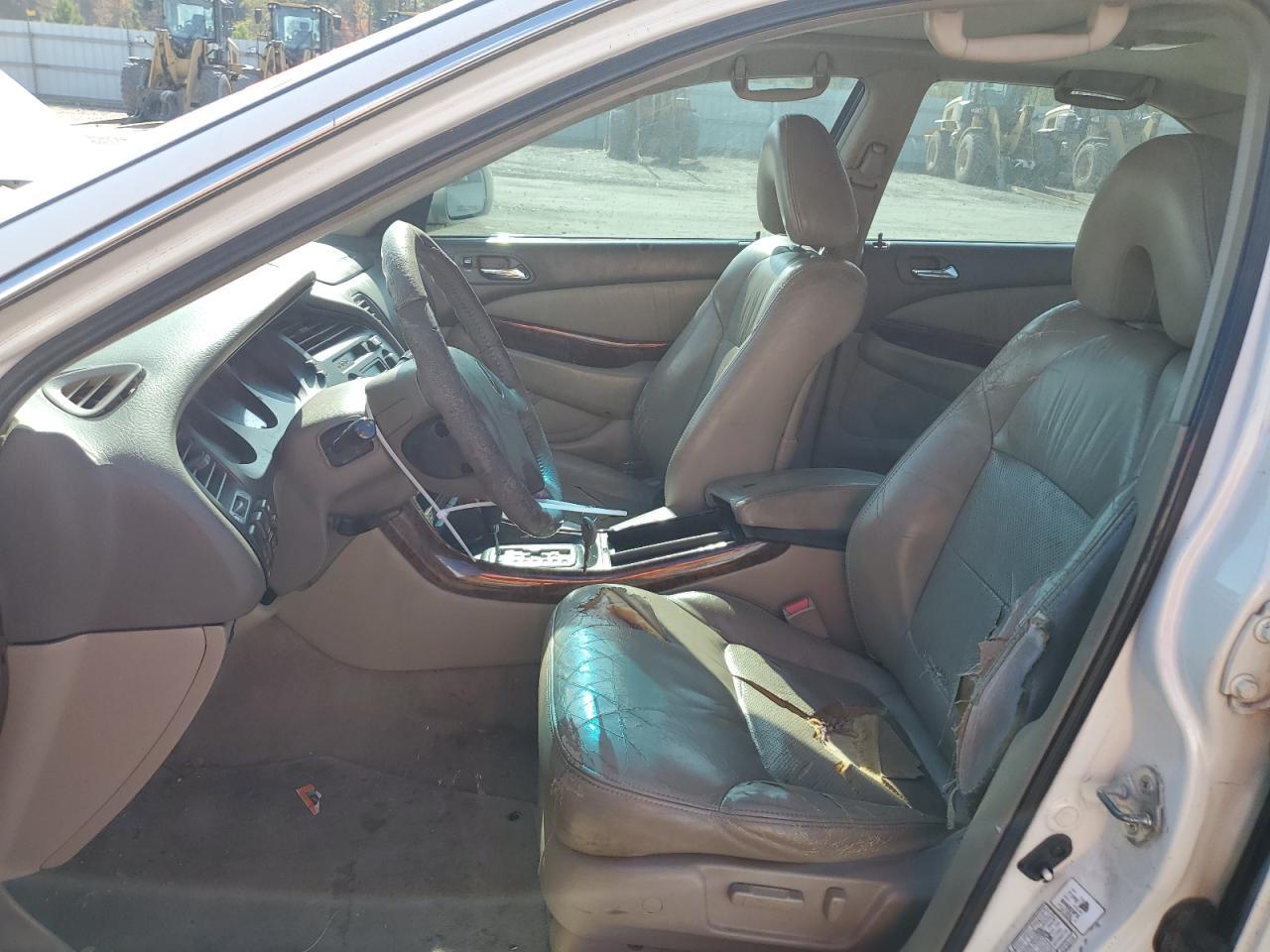 2002 ACURA TL
