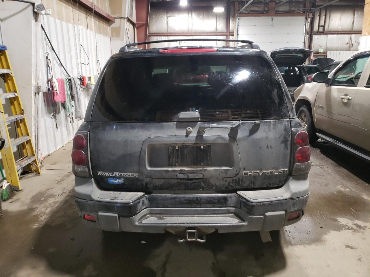 2003 CHEVROLET Trailblazer