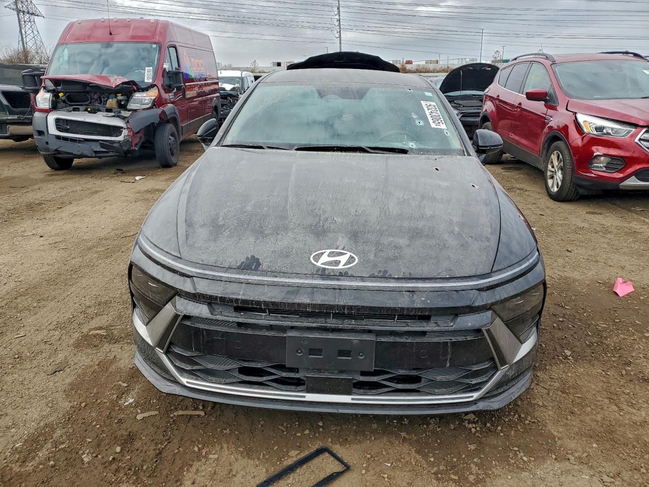 2025 HYUNDAI SONATA