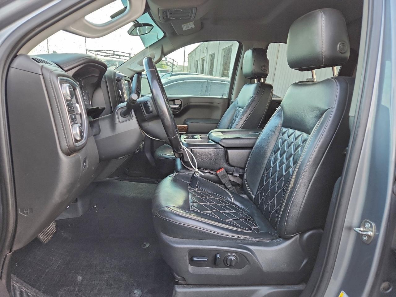 2020 GMC Sierra