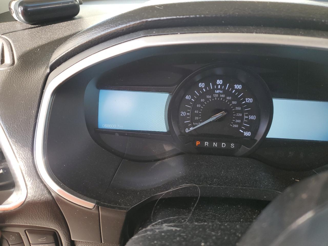2019 FORD EDGE