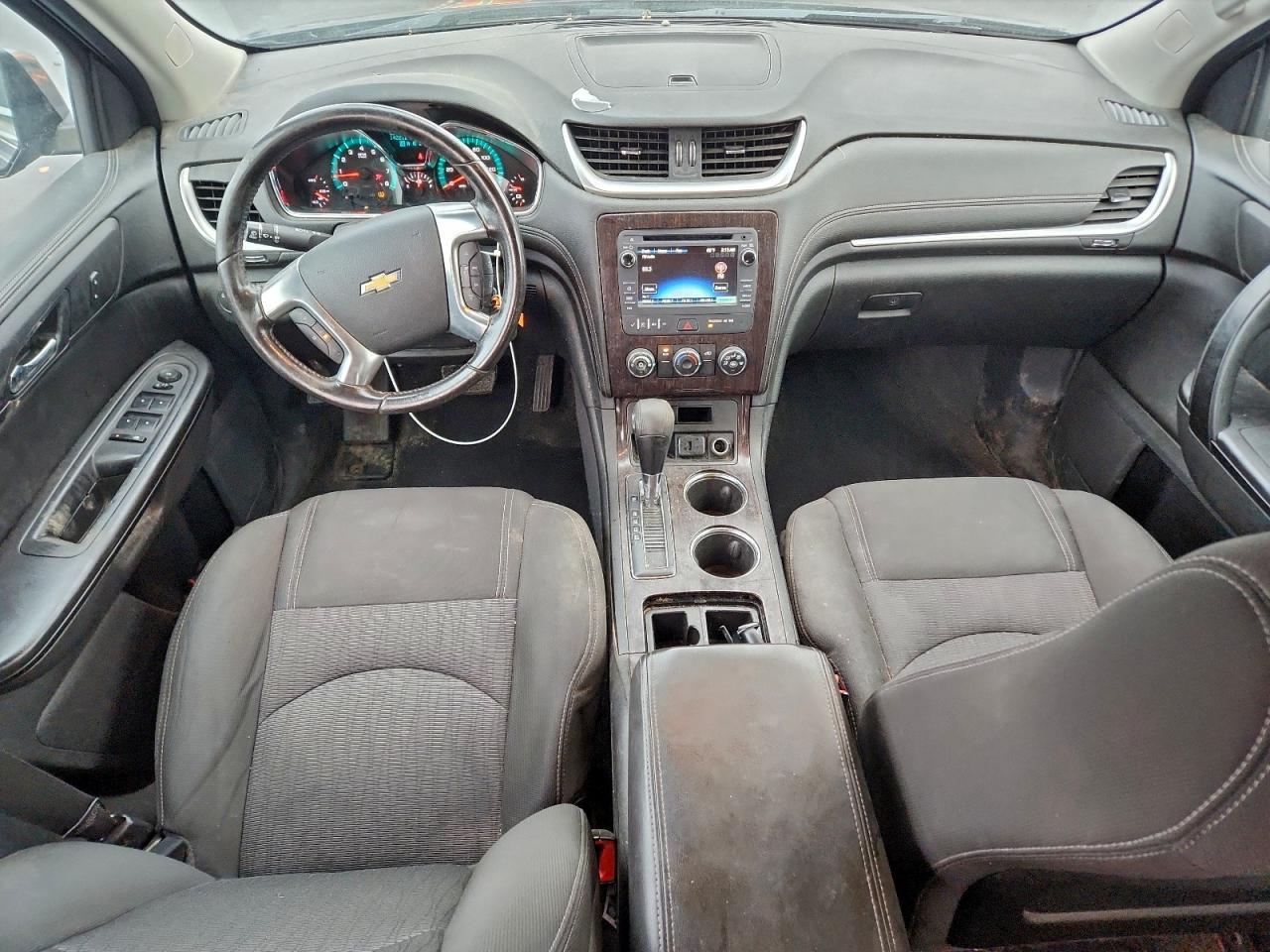 2016 CHEVROLET TRAVERSE