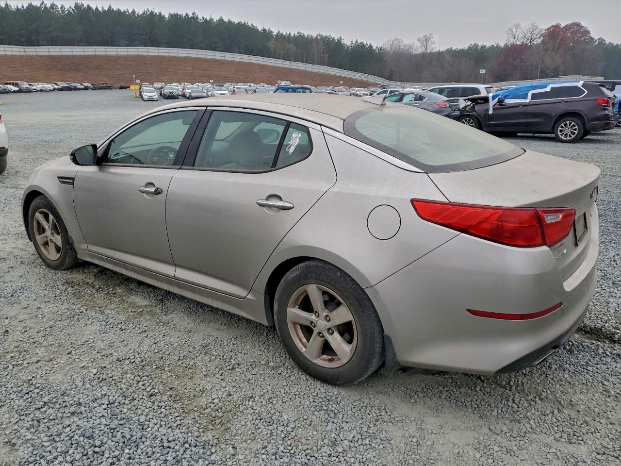 2015 KIA OPTIMA