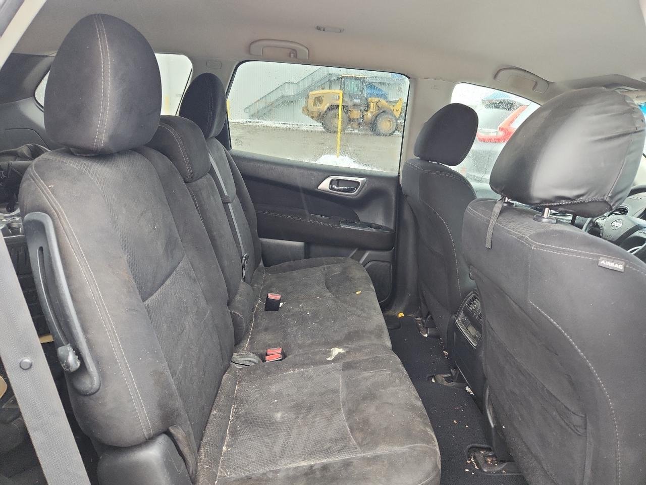 2014 NISSAN PATHFINDER