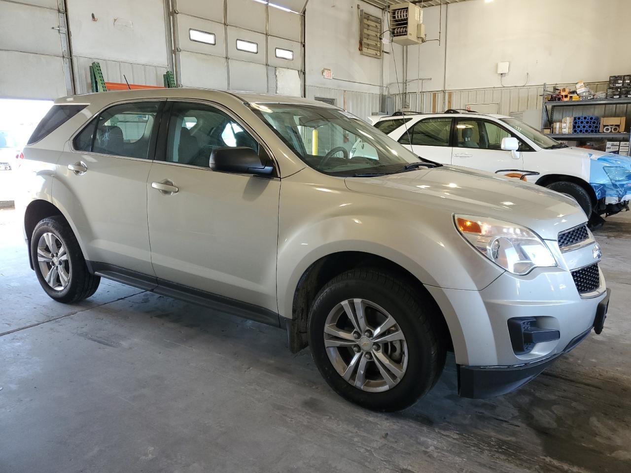 2013 CHEVROLET EQUINOX