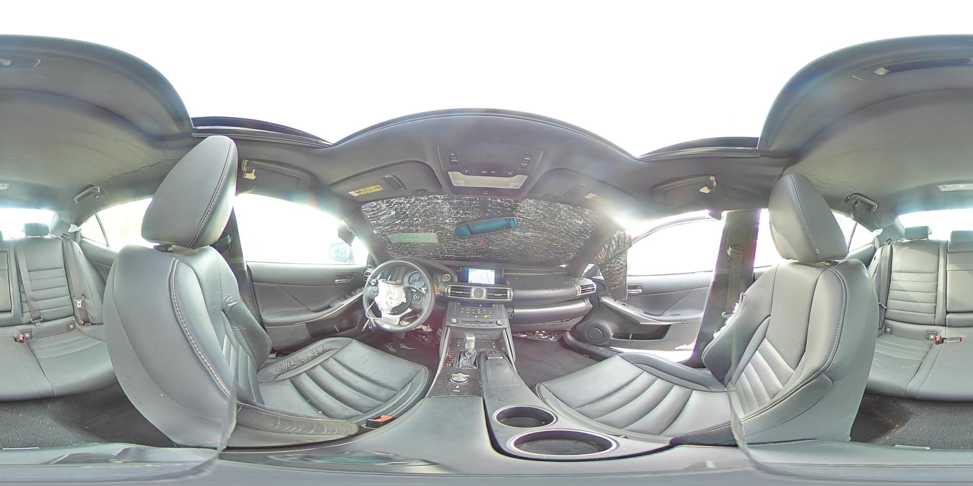 2015 LEXUS IS 250