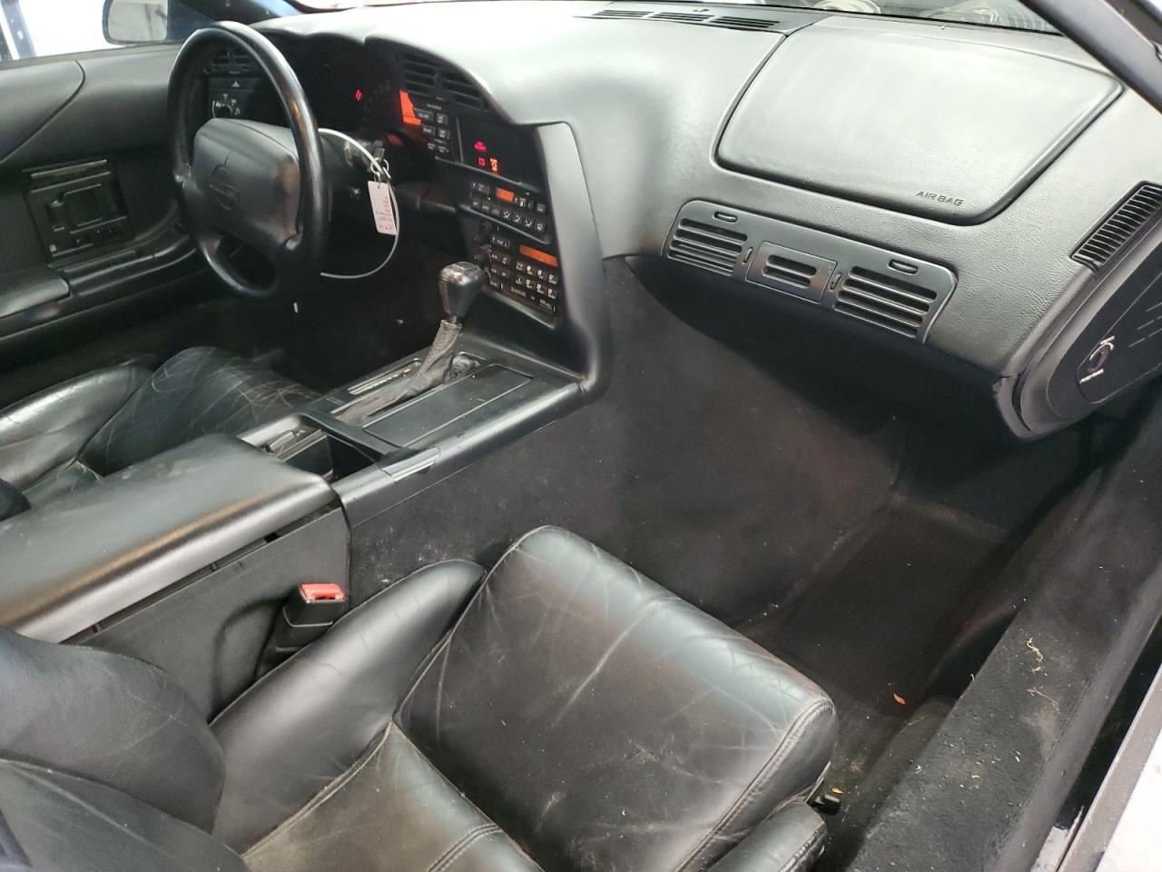 1995 CHEVROLET CORVETTE