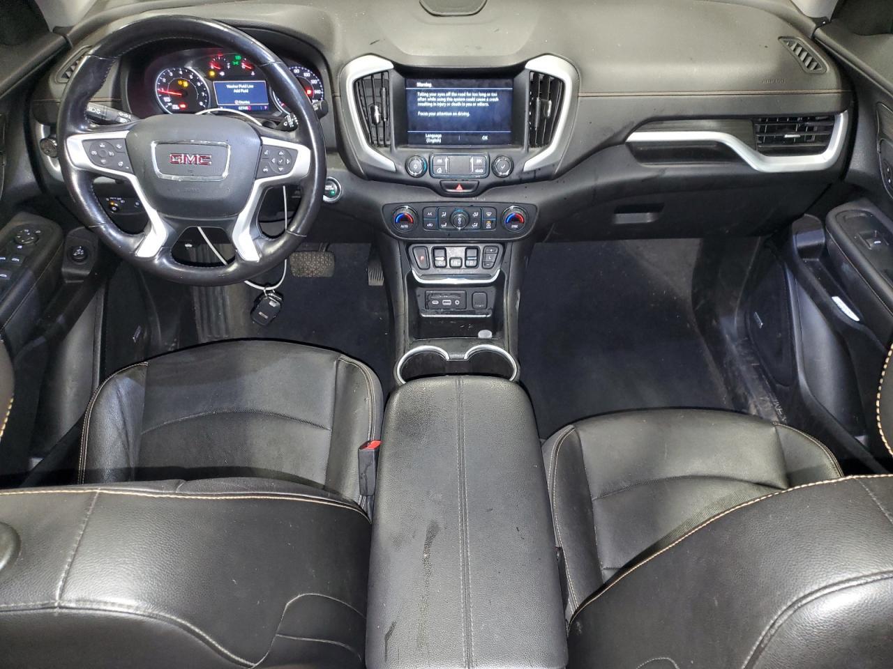 2021 GMC Terrain