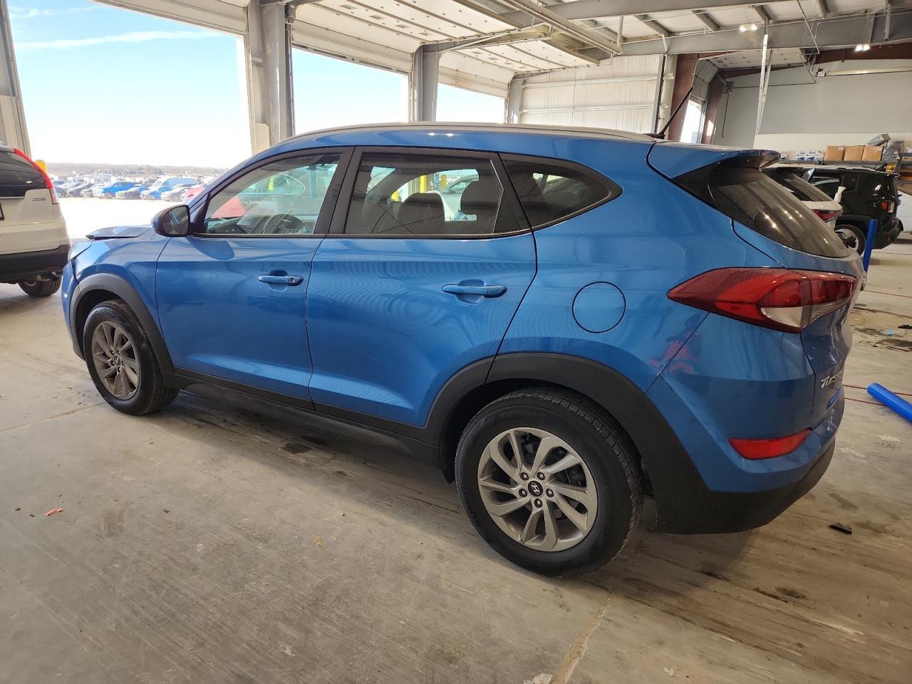 2016 HYUNDAI TUCSON