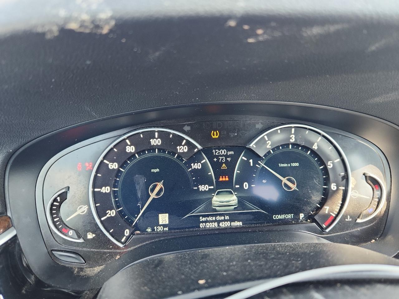 2019 BMW 5 series