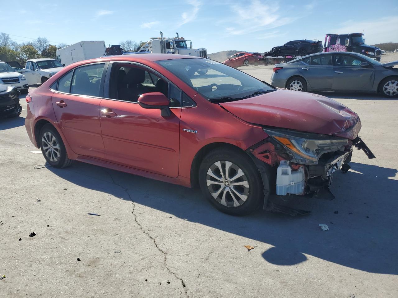 2020 TOYOTA COROLLA
