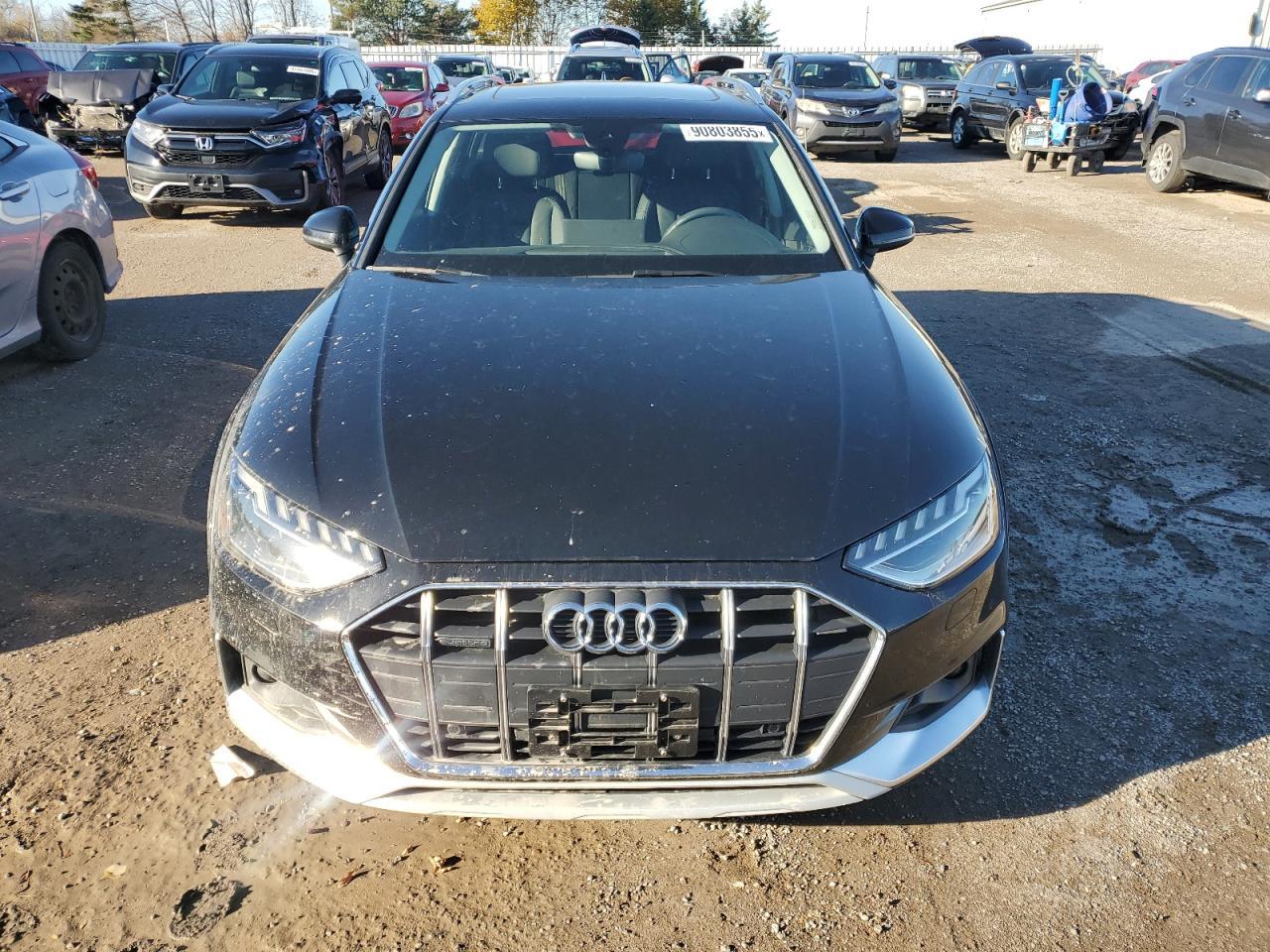 2020 AUDI A4 allroad