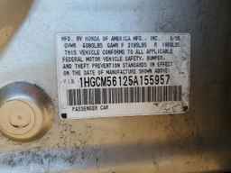 2005 HONDA ACCORD