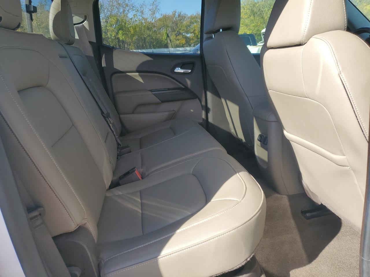 2016 GMC CANYON
