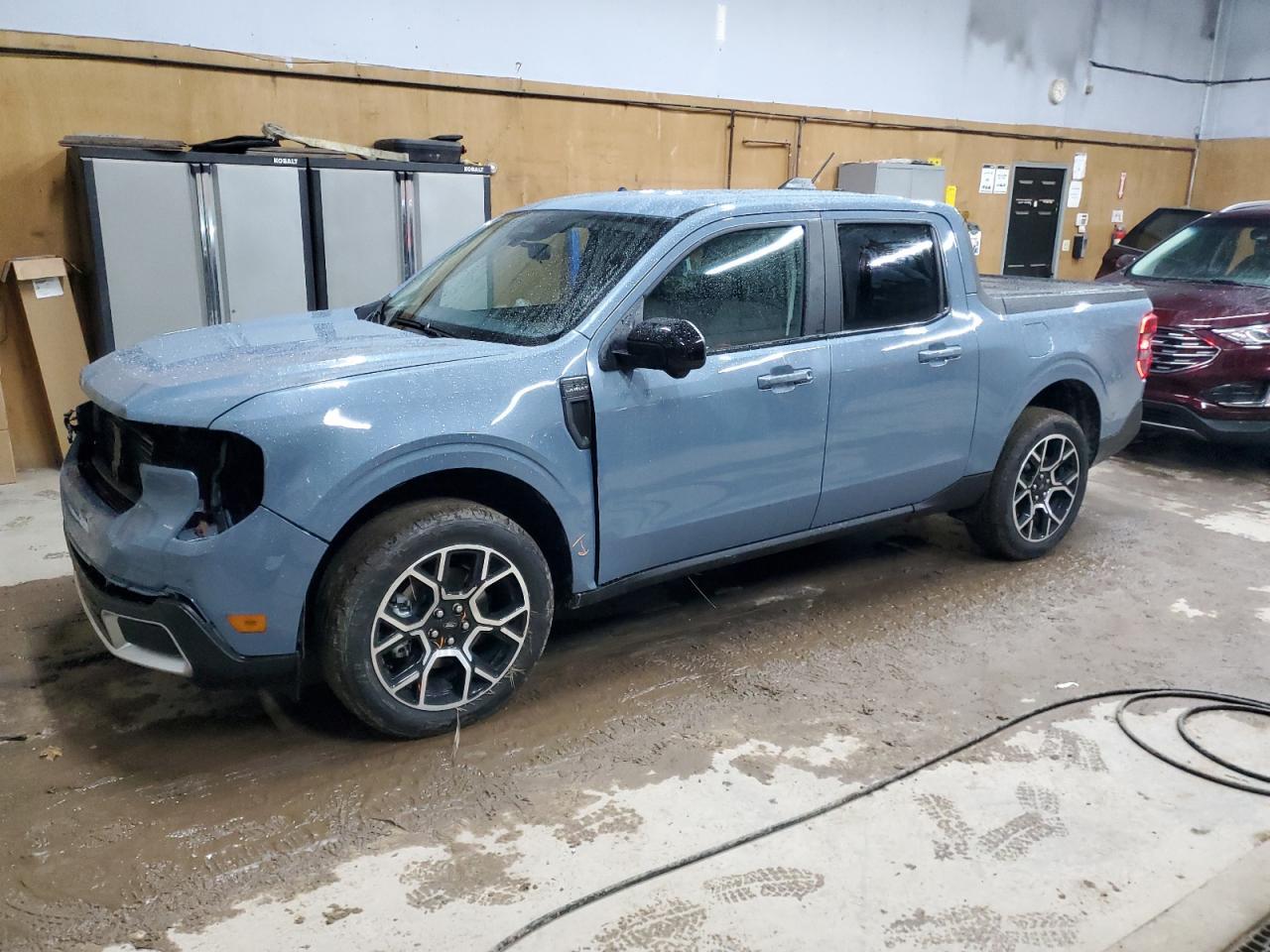 2025 FORD Maverick