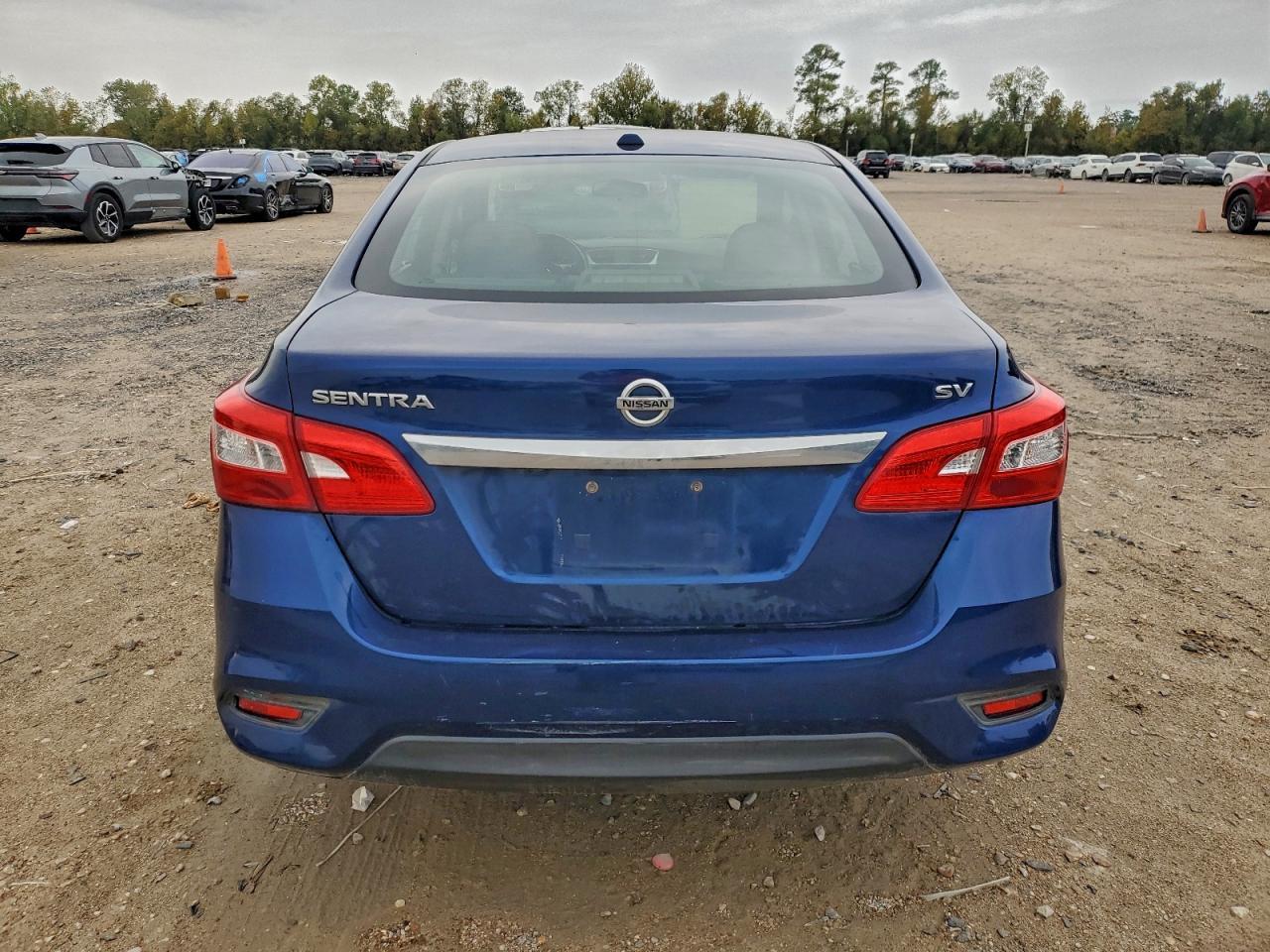 2018 NISSAN SENTRA