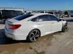 2022 HONDA ACCORD