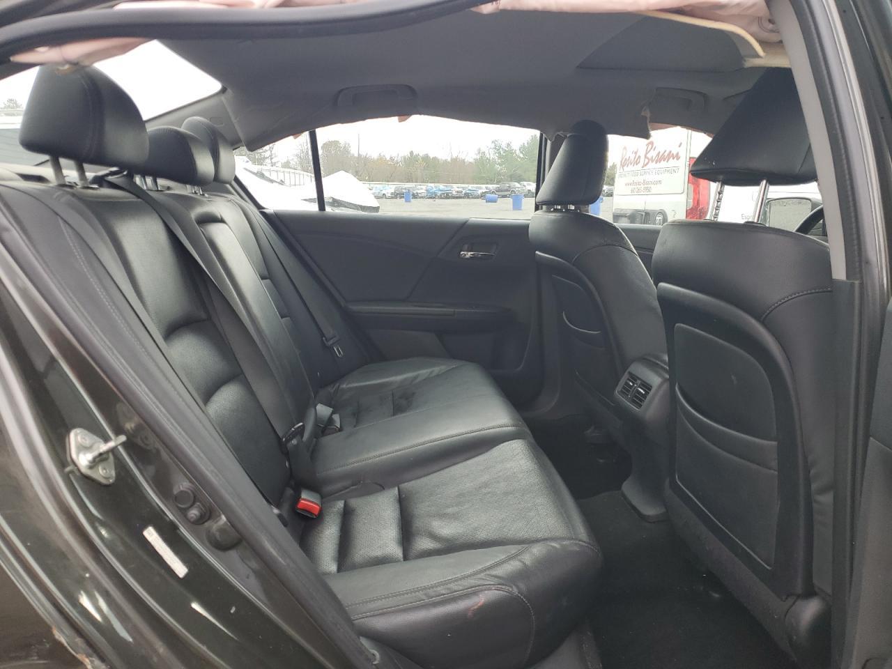 2014 HONDA ACCORD