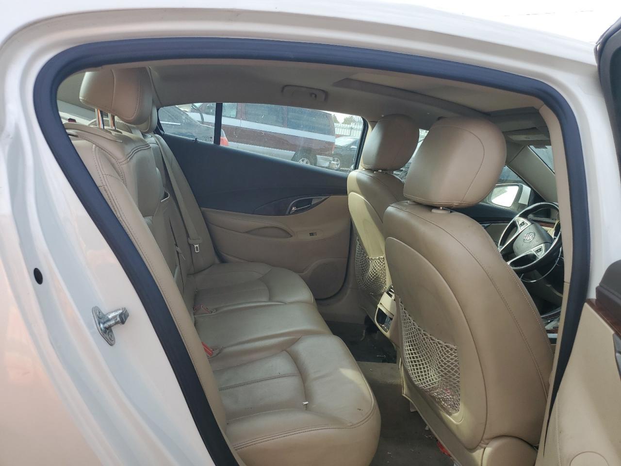 2012 BUICK LACROSSE
