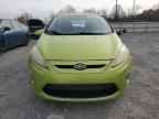 2011 FORD Fiesta