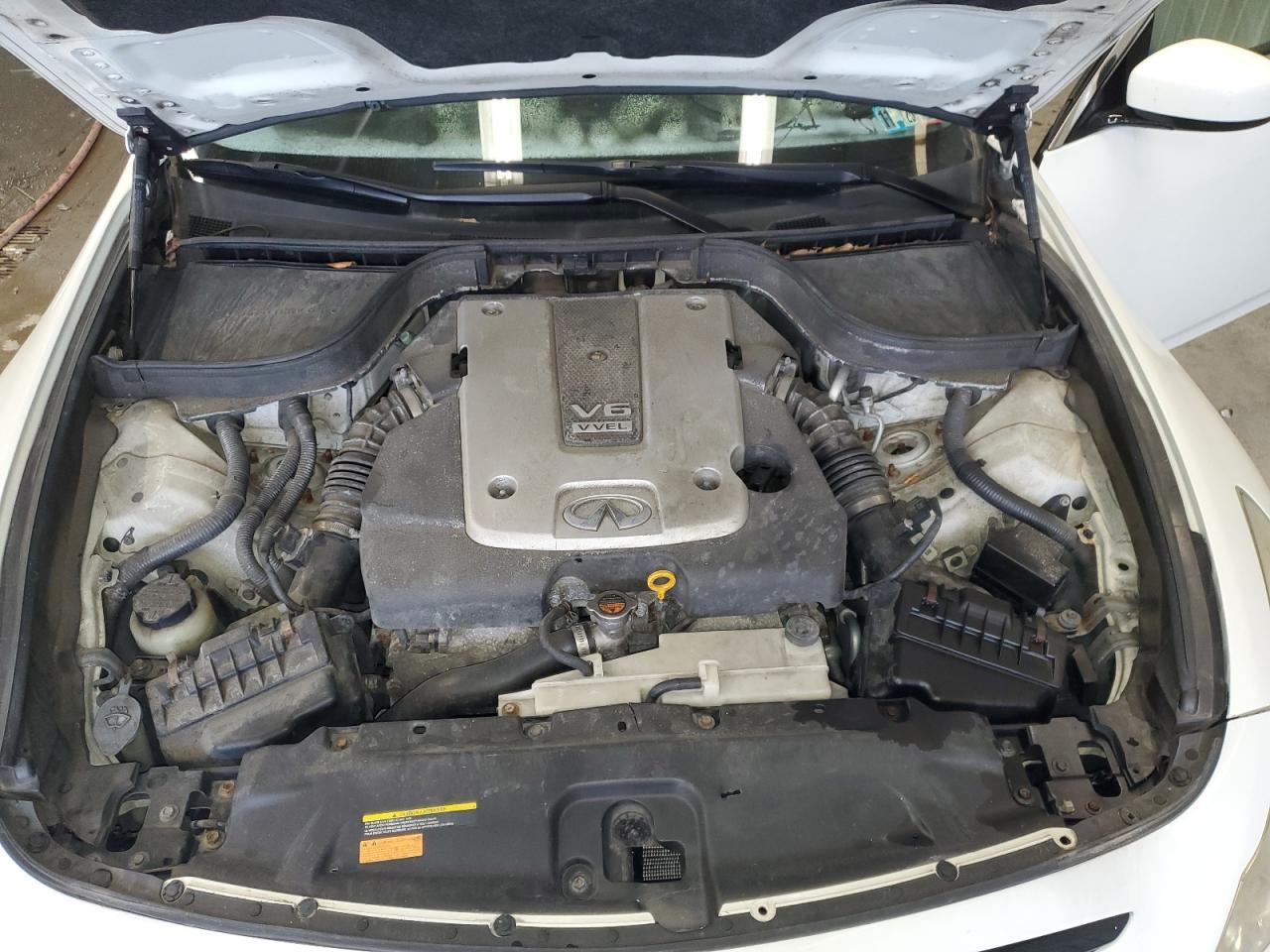 2012 INFINITI G37