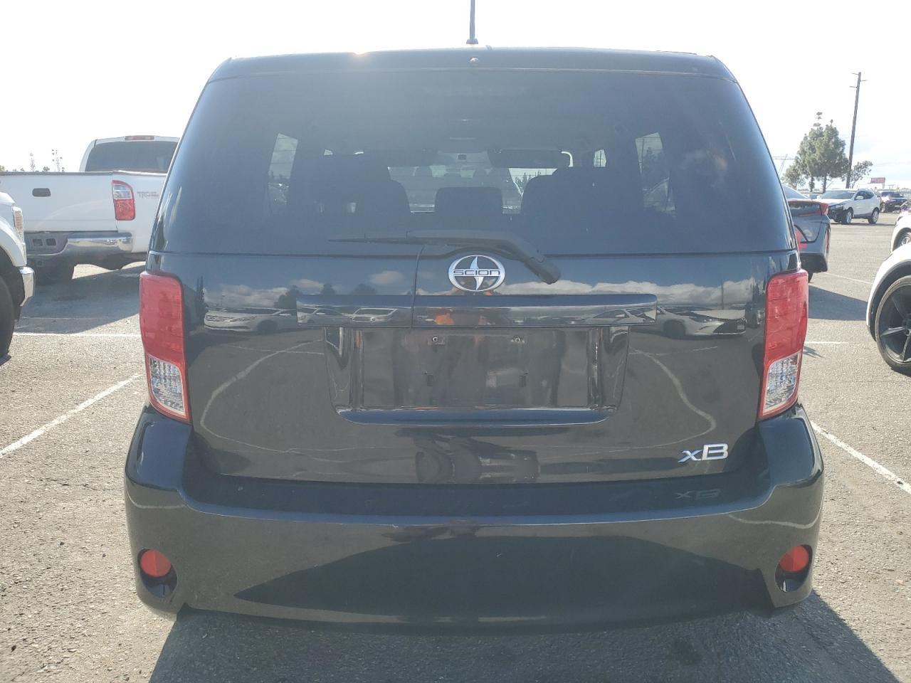 2012 TOYOTA SCION
