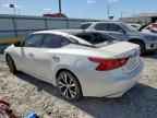 2017 NISSAN Maxima