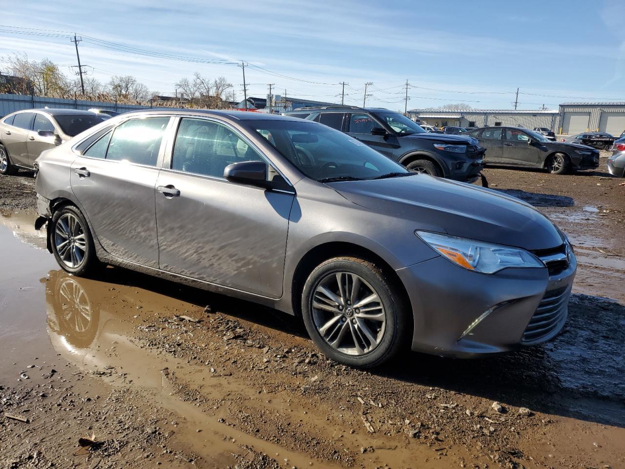 2017 TOYOTA CAMRY
