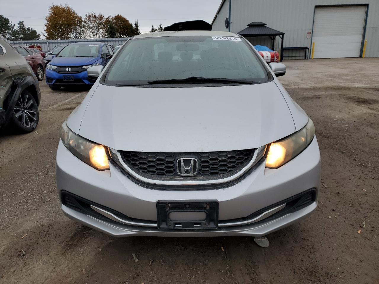 2014 HONDA CIVIC