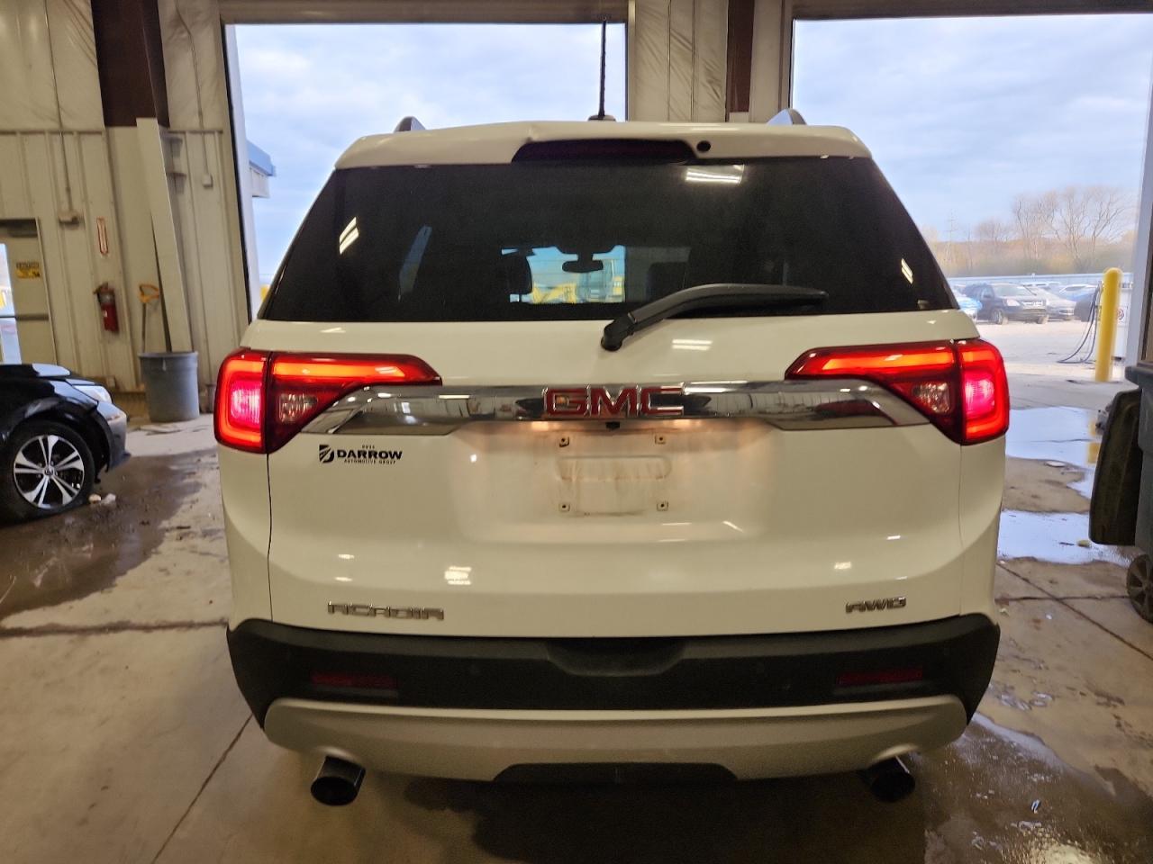 2018 GMC ACADIA