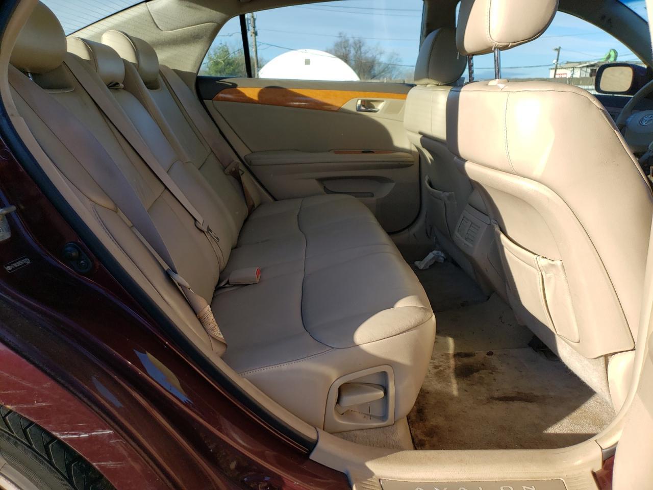 2006 TOYOTA Avalon