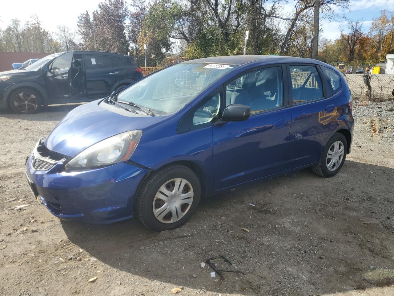 2010 HONDA FIT