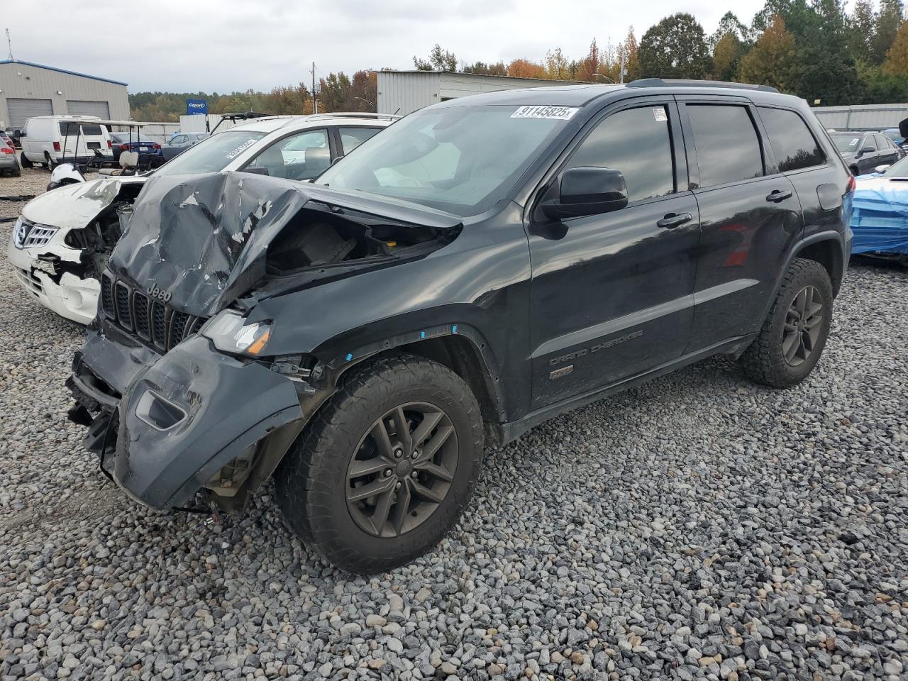 2016 JEEP Grand Cherokee