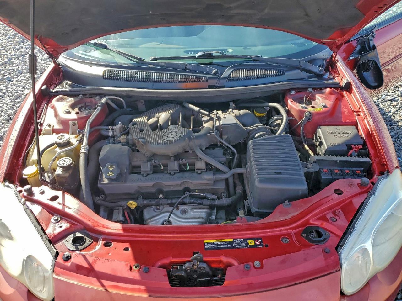 2005 CHRYSLER Sebring