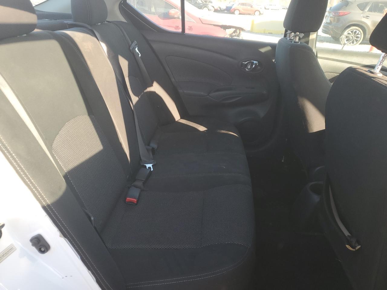2019 NISSAN VERSA