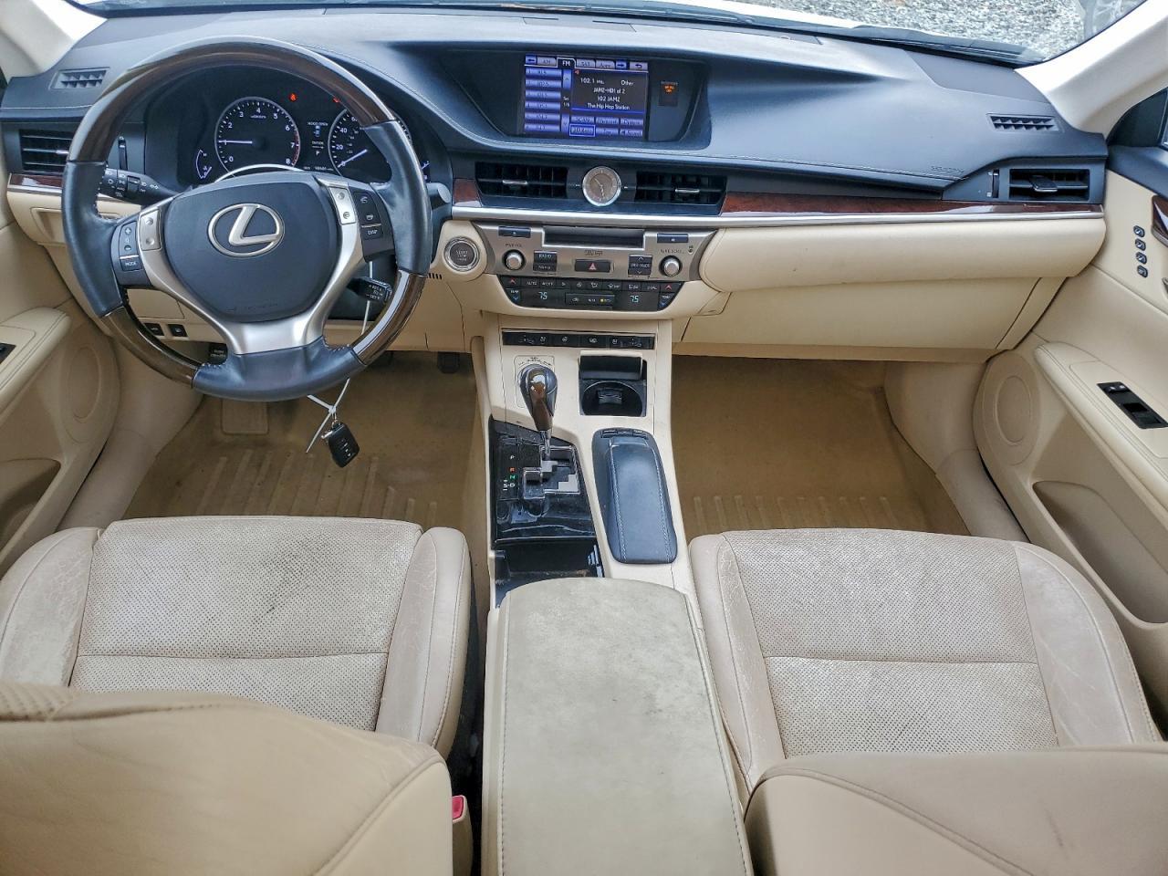 2014 LEXUS ES 350