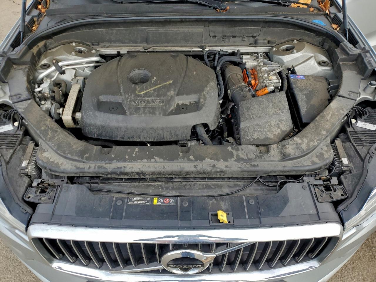 2018 VOLVO XC60