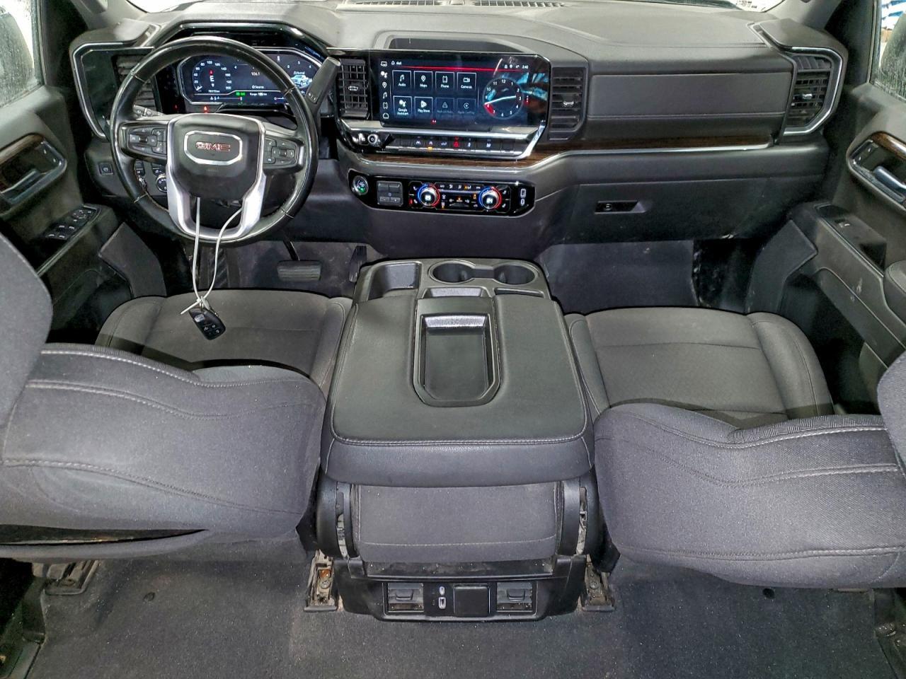 2023 GMC Sierra