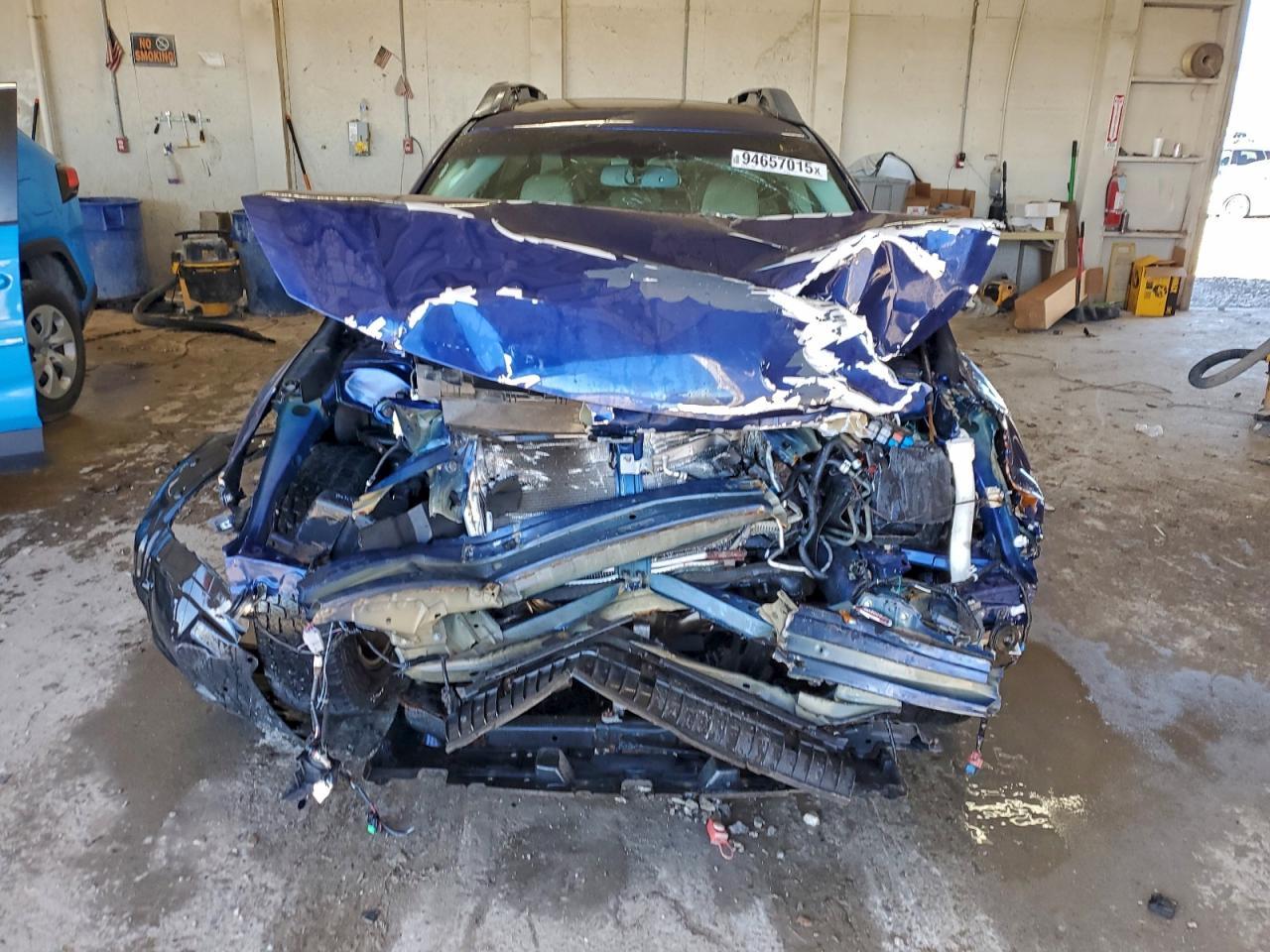 2015 SUBARU Outback