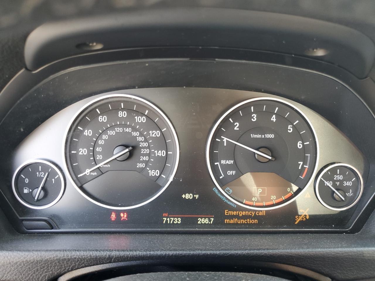 2018 BMW 3 SERIES